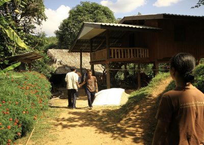 2 days trek to doi pui & ban huay hee, 2 days karen village trek, doi pui 2 day trek, 2 days hill tribe trek, 2 days doi pui & karen village trek, 2 days ban huay hee & doi pui hike, 2 days trek ban huay hee, 2 days hike doi pui & hill tribe life