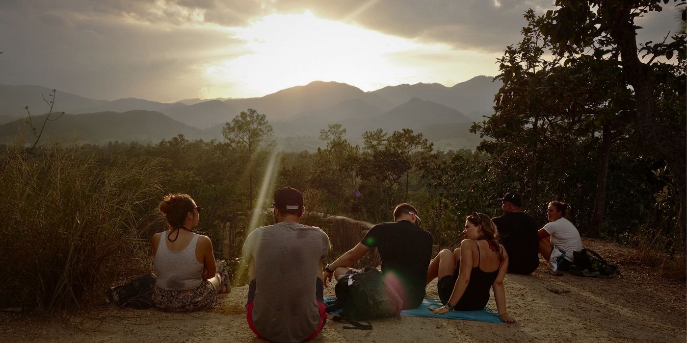 pai canyon, kong lan, sunset in pai, canyon in pai, konglan pai canyon, kong lan, sunset in pai, canyon in pai, konglan