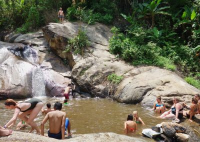 mor paeng waterfall, mor pang waterfall, morpaeng waterfall, morpang waterfall