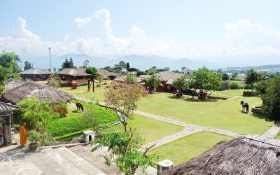 Santichon Village