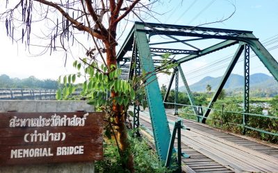 Tha Pai Memorial Bridge