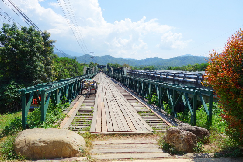 pai memorial bridge, tha pai memorial bridge, ta pai memorial bridge, ta-pai memorial bridge, pai world war II memorial bridge, tha pai world war II memorial bridge, pai world war II bridge