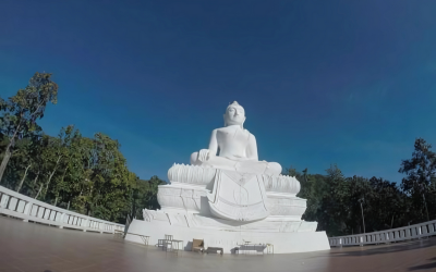 Phra That Mae Yen Temple