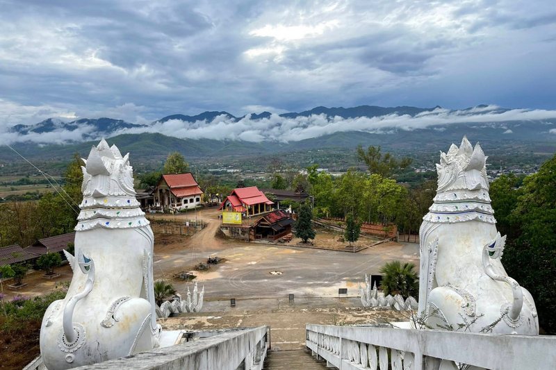 wat phra that mae yen, phra that mae yen temple, wat phrathat mae yen, phrathat mae yen temple, wat mae yen, mae yen temple