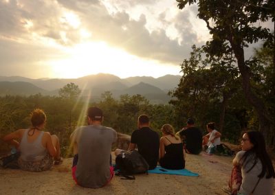 pai canyon, kong lan, attractions in pai
