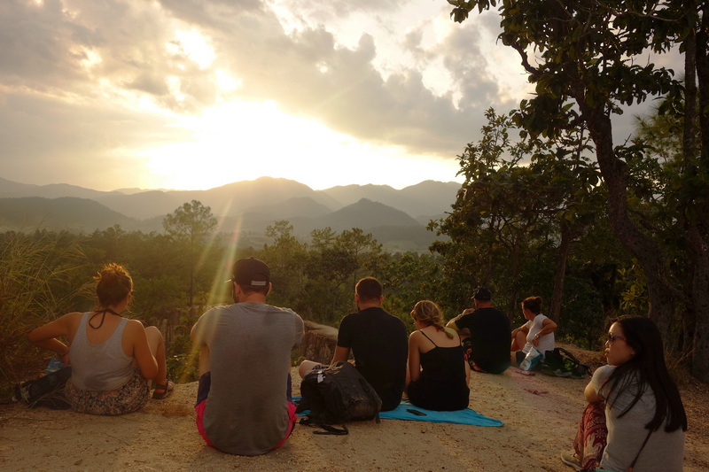 pai canyon, kong lan, attractions in pai