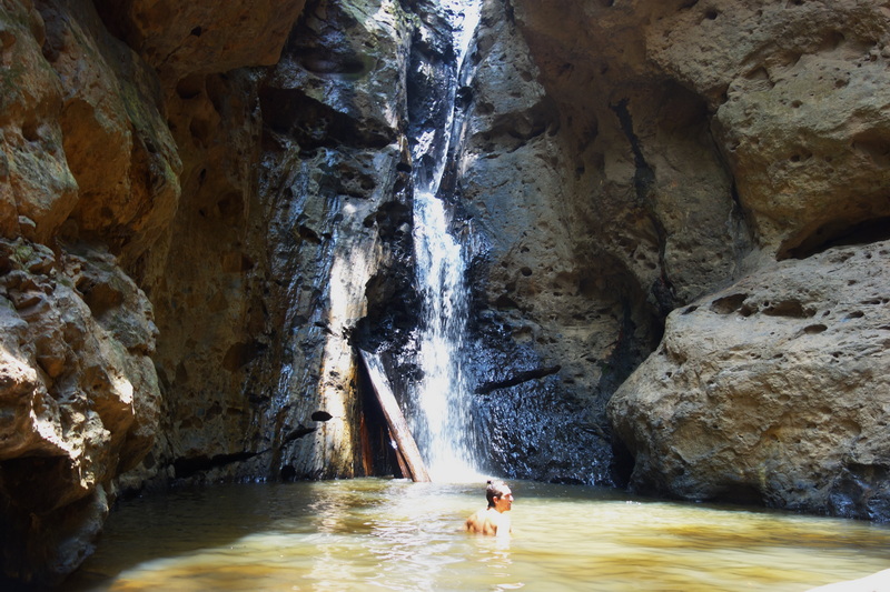 pam bok waterfall, pambok waterfall, pam bok waterfall in pai