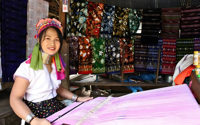 Ban Huai Suea Thao