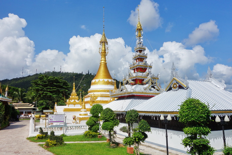 wat chong klang, wat jong kham and wat jong klang, wat jong kham, wat jong klang, jong kham and jong klang temple, wat chong kham and wat chong klang, hong kham and chong klang temple