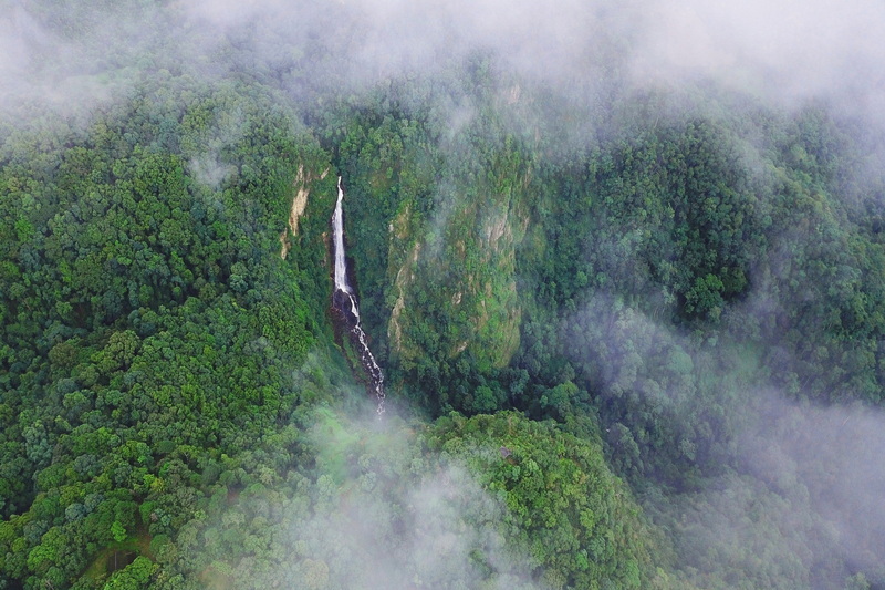 mae surin waterfall, namtok mae surin national park, mae surin national park, namtok mae surin, namtok mae surin forest park