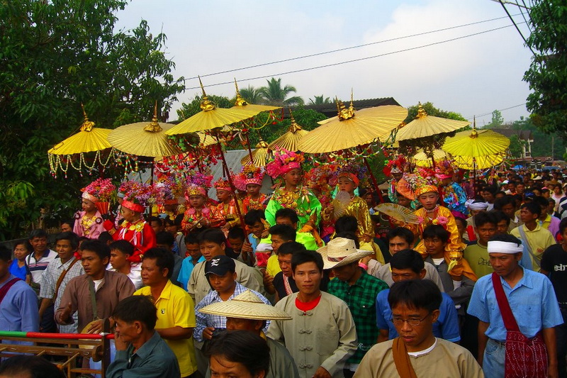 maehongson festival