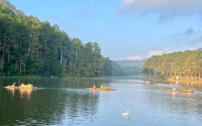 Tour Mae Hong Son03: Pai – Pang Ung – Lod Cave 3 Days Highlights
