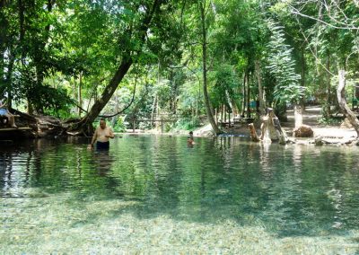 sai ngam hot spring, sai ngam natural hot spring, sai ngam natural mineral hot spring, sai ngam mineral hot spring