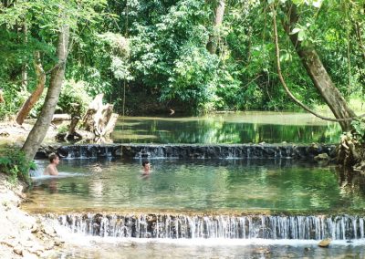 sai ngam hot spring, sai ngam natural hot spring, sai ngam natural mineral hot spring, sai ngam mineral hot spring