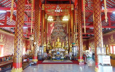 Wat Phra Singh
