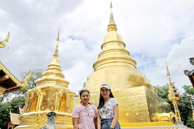 wat phra singh, phra singh temple, wat phra singh woramahawihan, phra singh woramahawihan temple, important temples in chiang mai, chiang mai tourist attractions