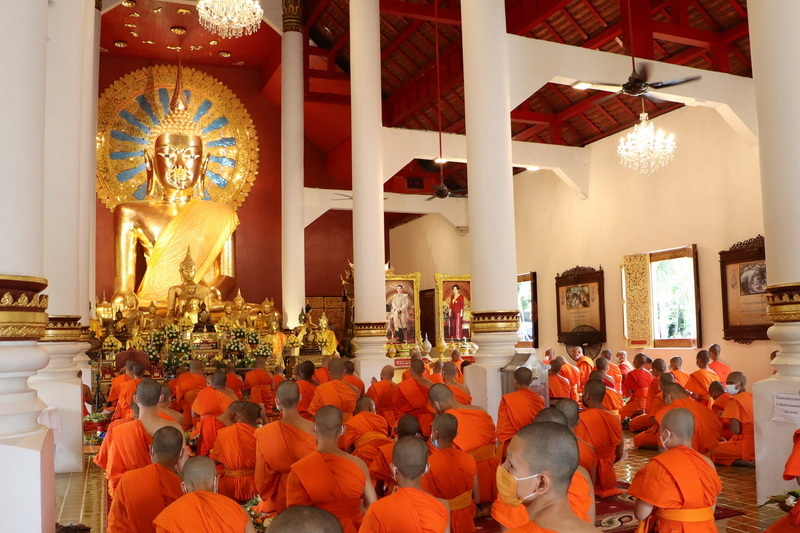 wat phra singh, phra singh temple, wat phra singh woramahawihan, phra singh woramahawihan temple, important temples in chiang mai, chiang mai tourist attractions