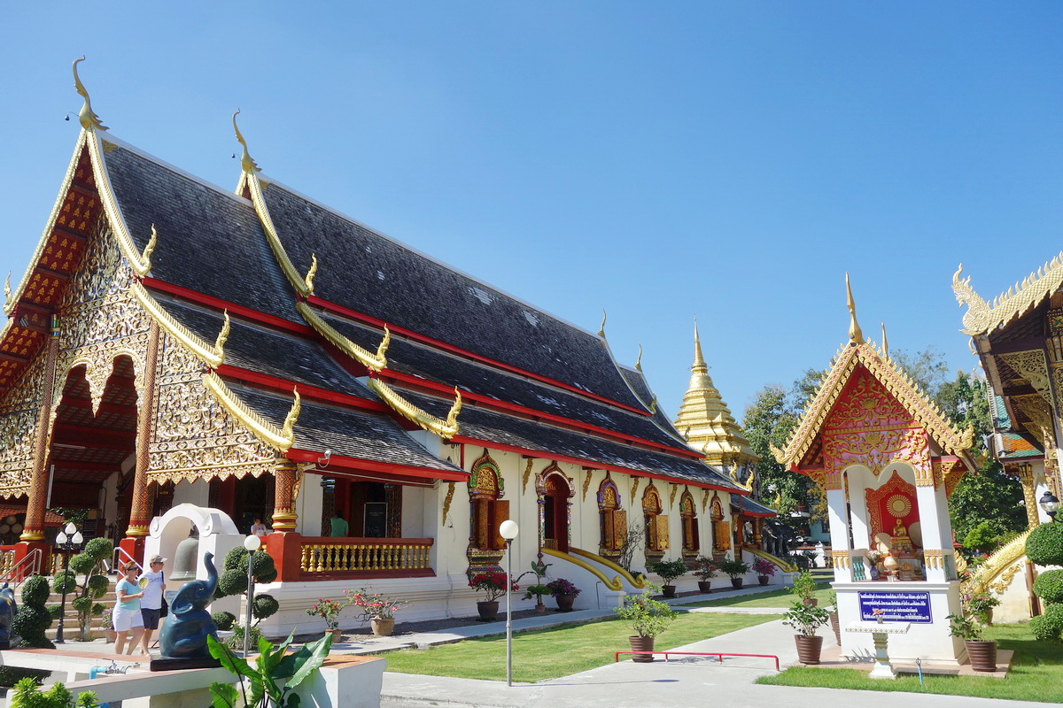 wat chiang man, chiang man temple, wat chiang mun, chiang mun temple, important temples in chiang mai, chiang mai tourist attractions
