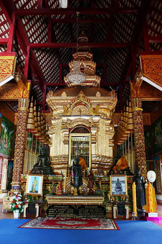 wat chiang man, chiang man temple, wat chiang mun, chiang mun temple, important temples in chiang mai, chiang mai tourist attractions
