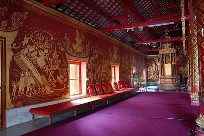 wat chiang man, chiang man temple, wat chiang mun, chiang mun temple, important temples in chiang mai, chiang mai tourist attractions