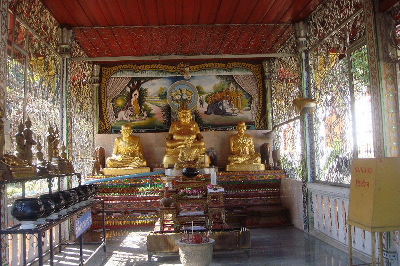 wat chiang man, chiang man temple, wat chiang mun, chiang mun temple, important temples in chiang mai, chiang mai tourist attractions