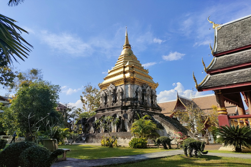 wat chiang man, chiang man temple, wat chiang mun, chiang mun temple, important temples in chiang mai, chiang mai tourist attractions