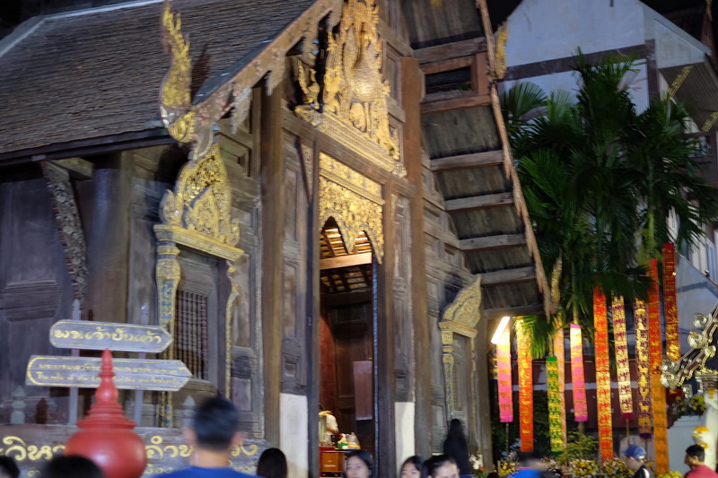 wat phan tao, phan tao temple, wat pan tao, pan tao temple, important temples in chiang mai, chiang mai tourist attractions