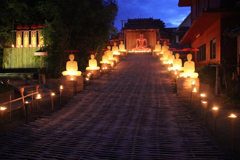 wat phan tao, phan tao temple, wat pan tao, pan tao temple, important temples in chiang mai, chiang mai tourist attractions