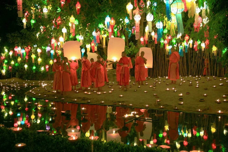 wat phan tao, phan tao temple, wat pan tao, pan tao temple, important temples in chiang mai, chiang mai tourist attractions