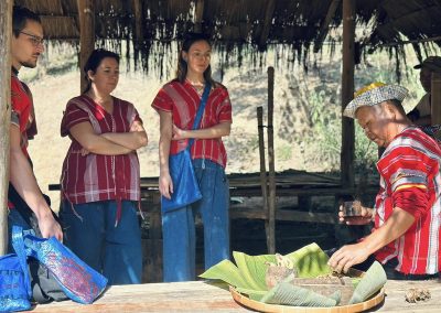 Elephant Family Chiang Rai, half day elephant chiang rai, elephant sanctuary chiang rai, karen ruammit elephant camp, chiang rai elephant bathing tour, elephant experience chiang rai, ethical elephant tour chiang rai, elephant feeding chiang rai, chiang rai elephant half day tour