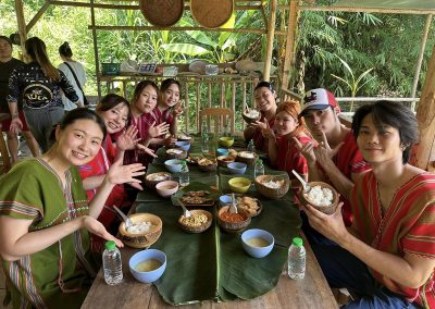 Elephant Family Chiang Rai, half day elephant chiang rai, elephant sanctuary chiang rai, karen ruammit elephant camp, chiang rai elephant bathing tour, elephant experience chiang rai, ethical elephant tour chiang rai, elephant feeding chiang rai, chiang rai elephant half day tour