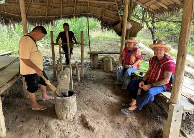 Elephant Family Chiang Rai, half day elephant chiang rai, elephant sanctuary chiang rai, karen ruammit elephant camp, chiang rai elephant bathing tour, elephant experience chiang rai, ethical elephant tour chiang rai, elephant feeding chiang rai, chiang rai elephant half day tour