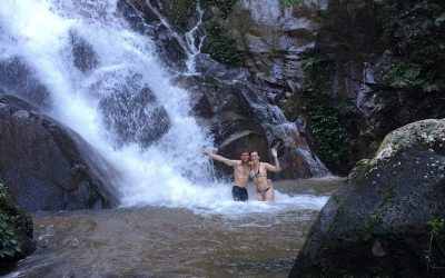 Chiang Rai Tour02: Chiang Rai Trek One Day
