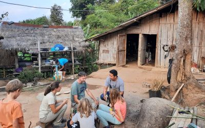 Chiang Rai Tour03: Chiang Rai Trek Two Days